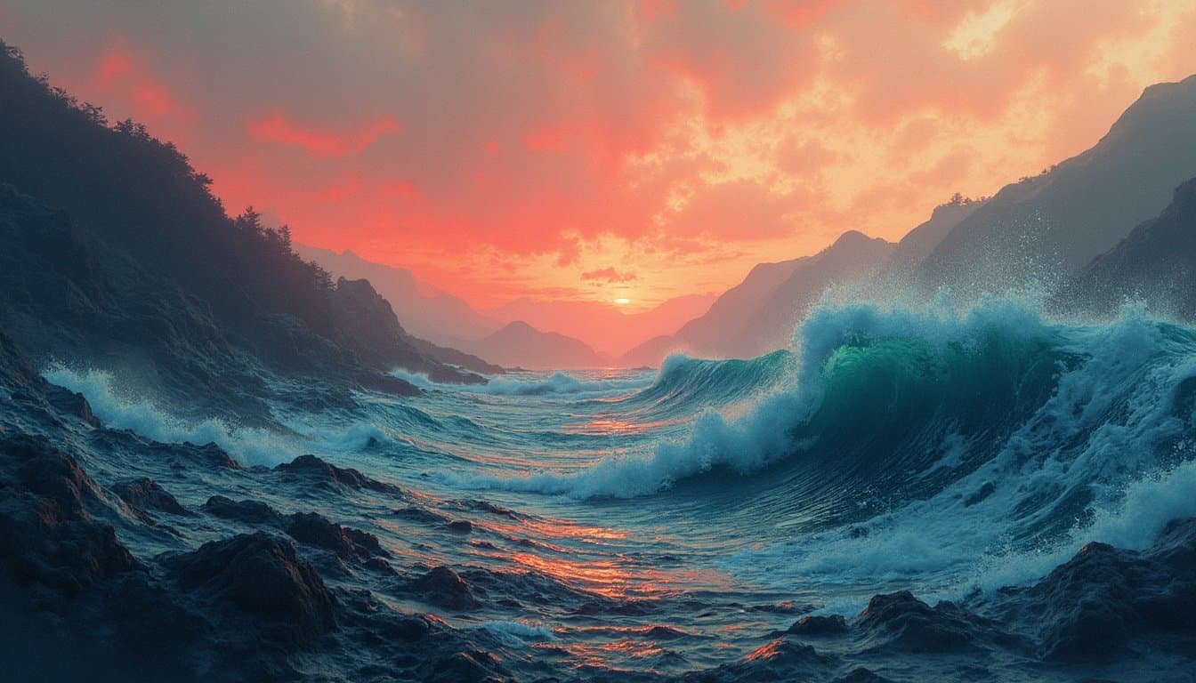 6.8 Magnitude Earthquake Strikes Southwestern Japan, Triggers Tsunami Advisory