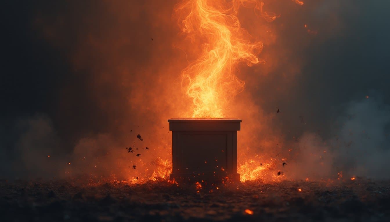 FBI Investigates Series of Ballot Box Fires in Pacific Northwest, Offers $25,000 Reward
