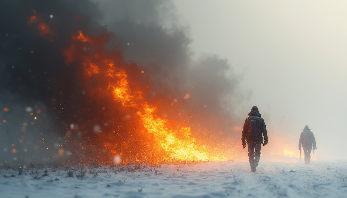 Deadly Fire at Turkish Ski Resort Claims 66 Lives, Injures 51 as Fire Detection System Fails
