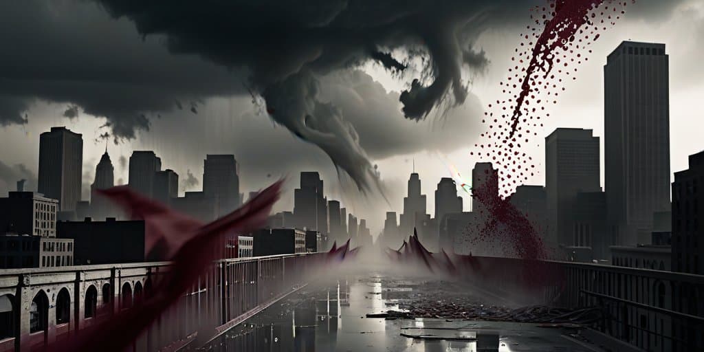  Service Workers, Banks Struggle Amid Pandemic Crisis.