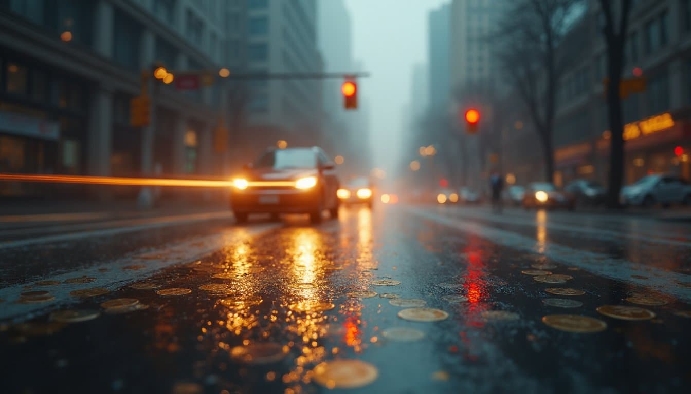 Trump Administration Considers Withdrawing Federal Support for NYC Congestion Pricing
