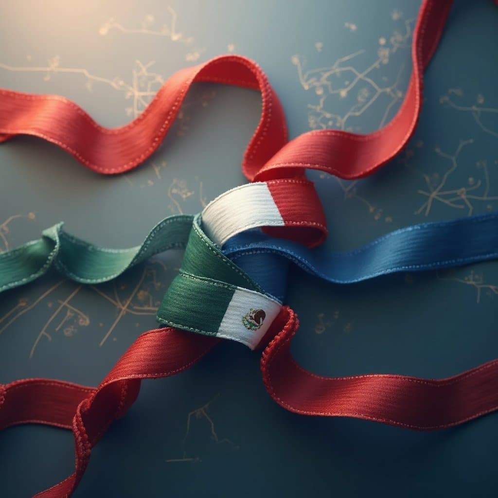 Canada and Mexico Announce Retaliatory Tariffs as Trade War Escalates with US