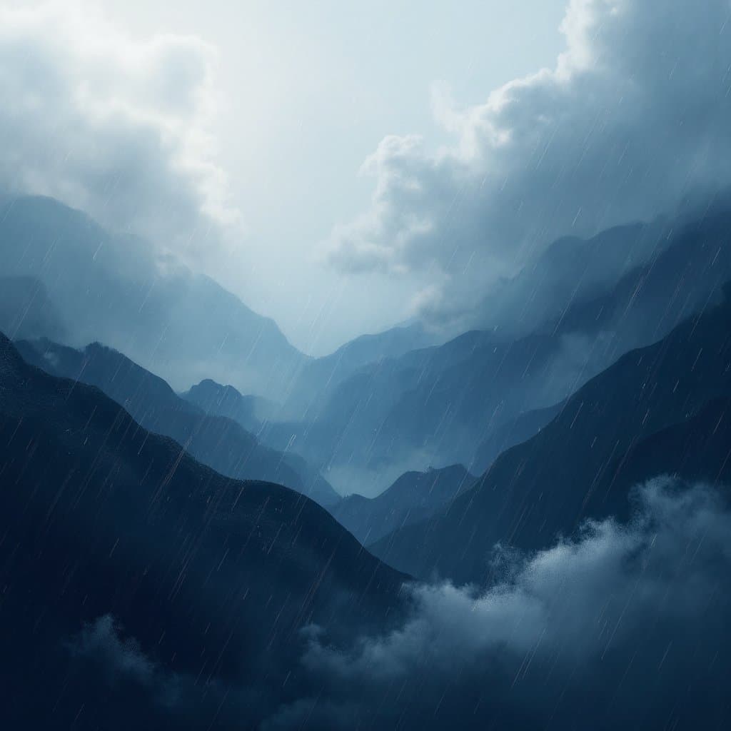 Powerful Atmospheric River Brings Heavy Rain, Snow to Western US