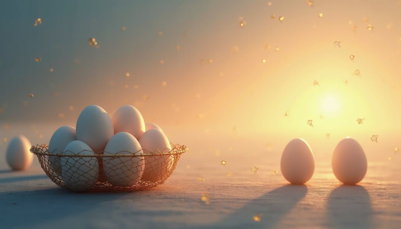 Massive Egg Theft in Pennsylvania Amid National Price Surge and Shortages
