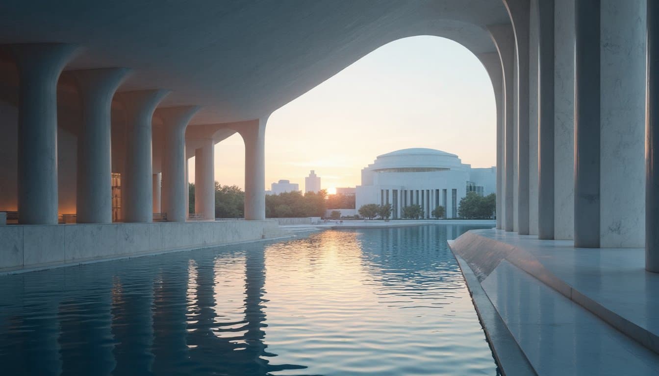 Trump Announces Self-Appointment as Kennedy Center Chairman, Plans Board Overhaul