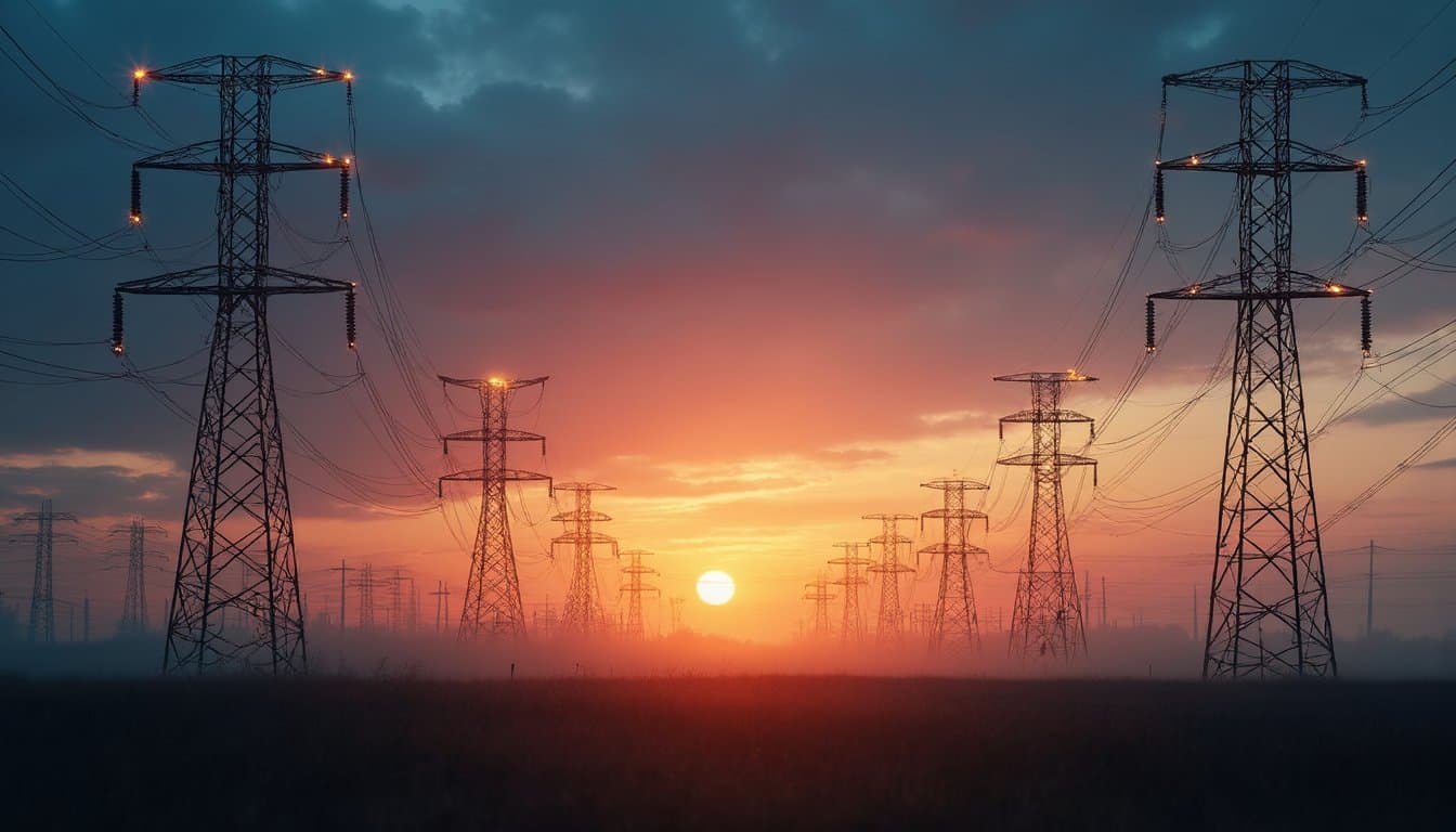 Baltic States Disconnect from Russian Power Grid in Historic EU Integration Move