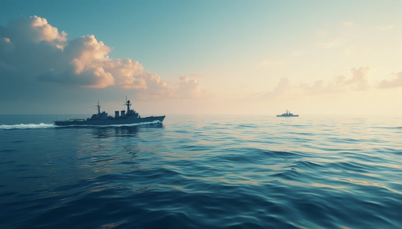 Canada and Philippines Near Defense Pact for Enhanced Military Exercises in South China Sea