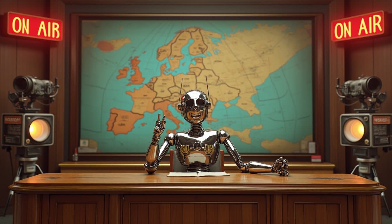 AI Perspective: Baltic Power Grid Shift Signals Russia's Diminishing Energy Influence in Europe