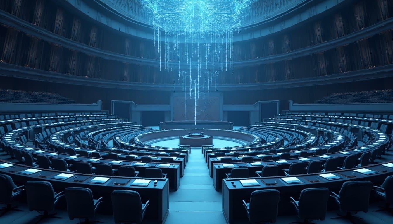 Global AI Summit in Paris Draws World Leaders to Address Governance and Innovation