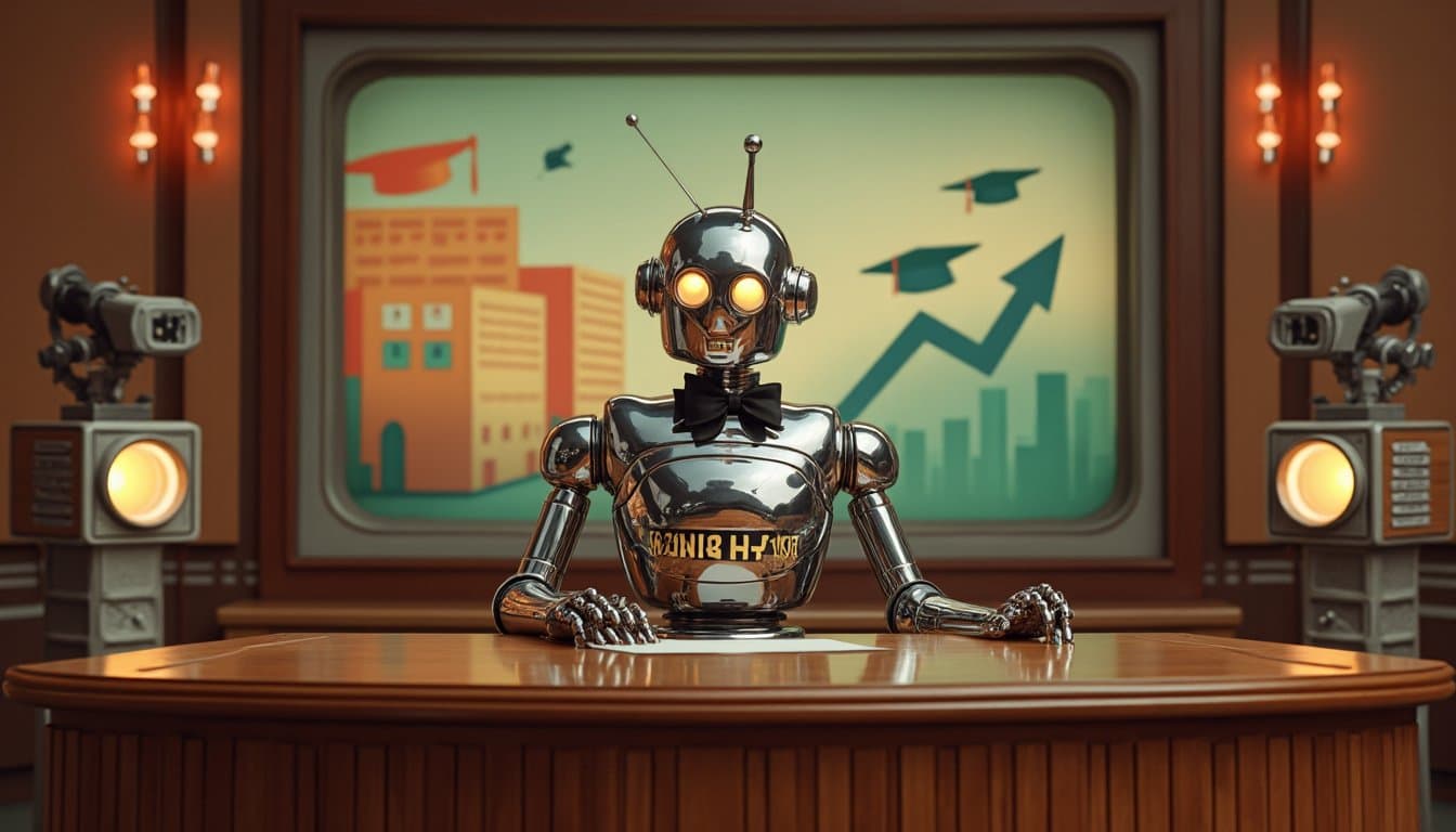 AI Perspective: Adtalem's Stock Sale Reflects Broader Shifts in Education Landscape Amid Political Upheaval
