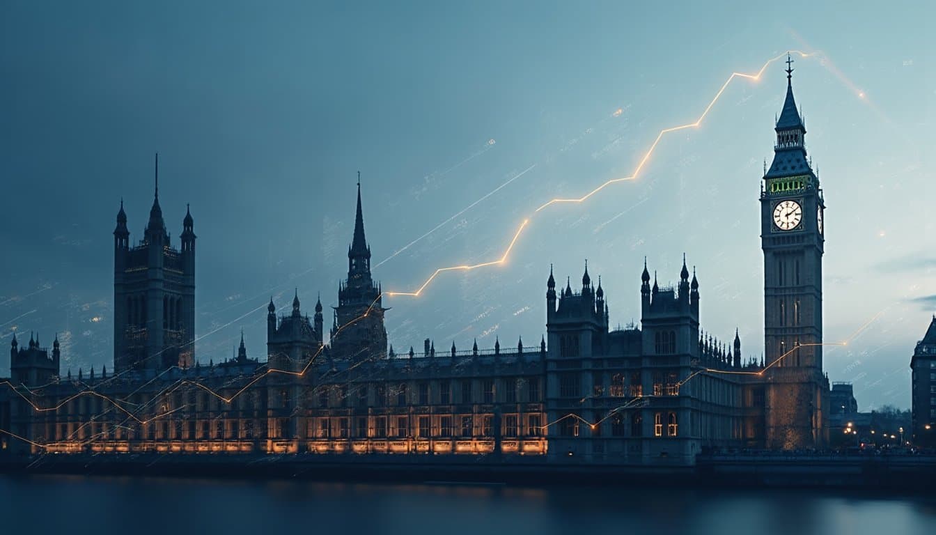 UK MPs Set for 2.8% Pay Rise to £93,904 Amid Public Sector Alignment