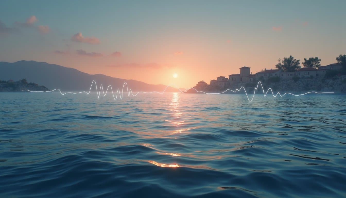 Second Greek Island Declares Emergency Amid Persistent Earthquake Swarm