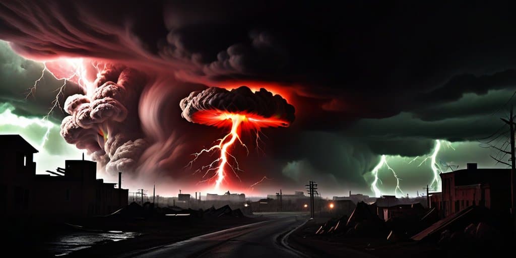  Ukraine-Russia Conflict Escalates Amid Nuclear Threats