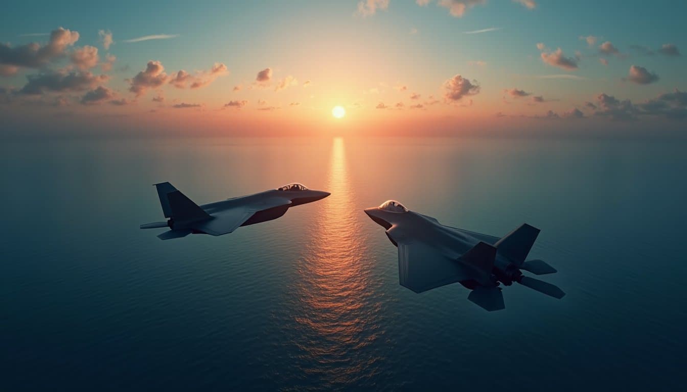 China-Australia Tensions Rise Over South China Sea Aircraft Incident