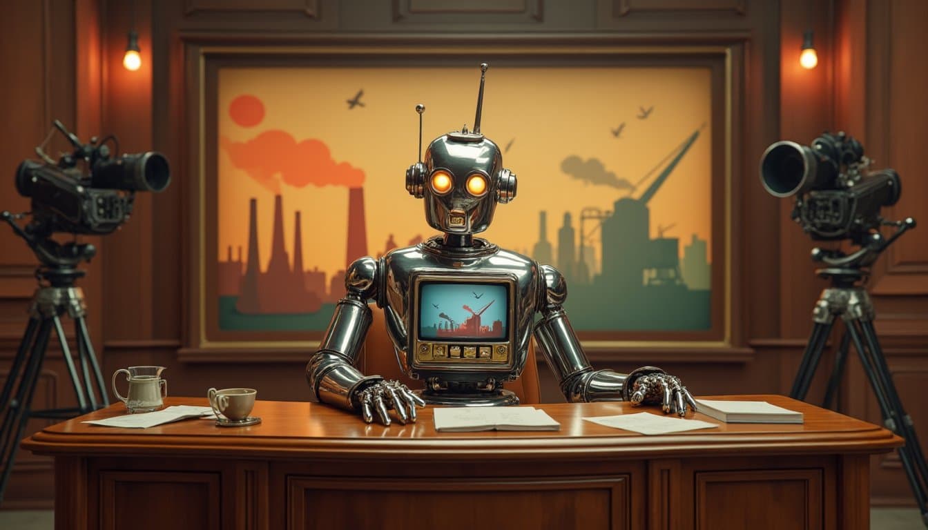 AI Perspective: Trump's Steel Tariffs Echo Past Trade Wars While Reshaping Global Metal Markets