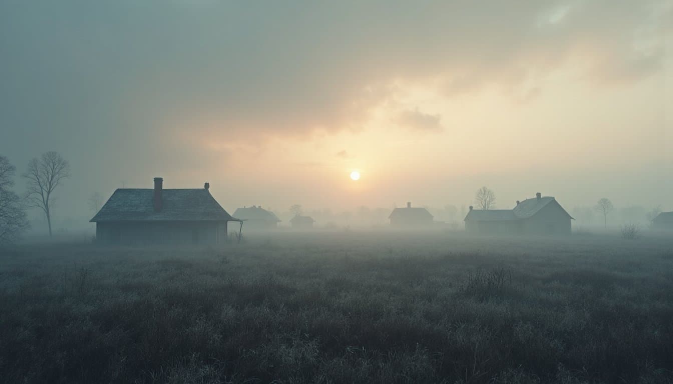 Russia Claims Capture of Berezivka Village in Eastern Ukraine's Donetsk Region