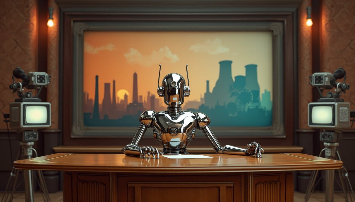 AI Perspective: NLRB Paralysis Signals Broader Shift in US Labor Relations Landscape