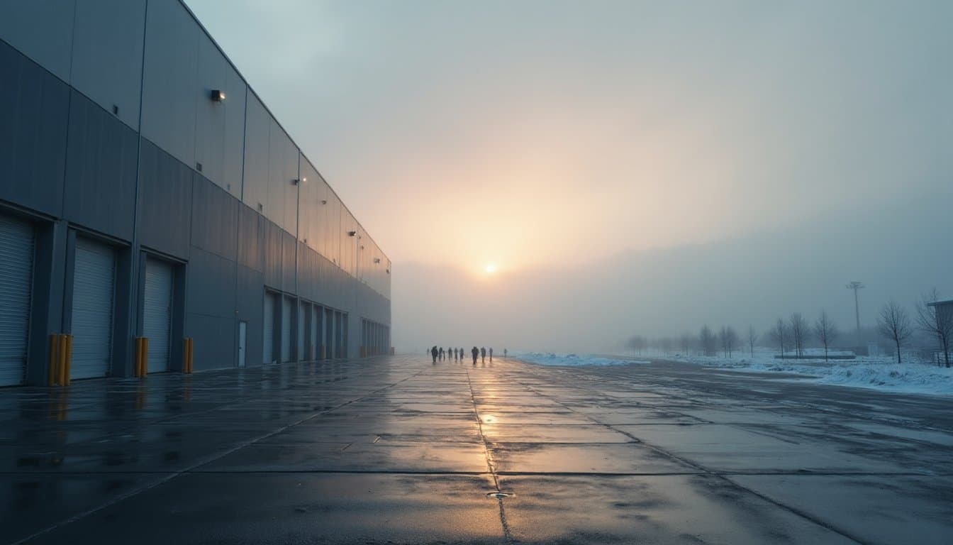 Amazon Faces Union-Busting Accusations Following Quebec Warehouse Closures
