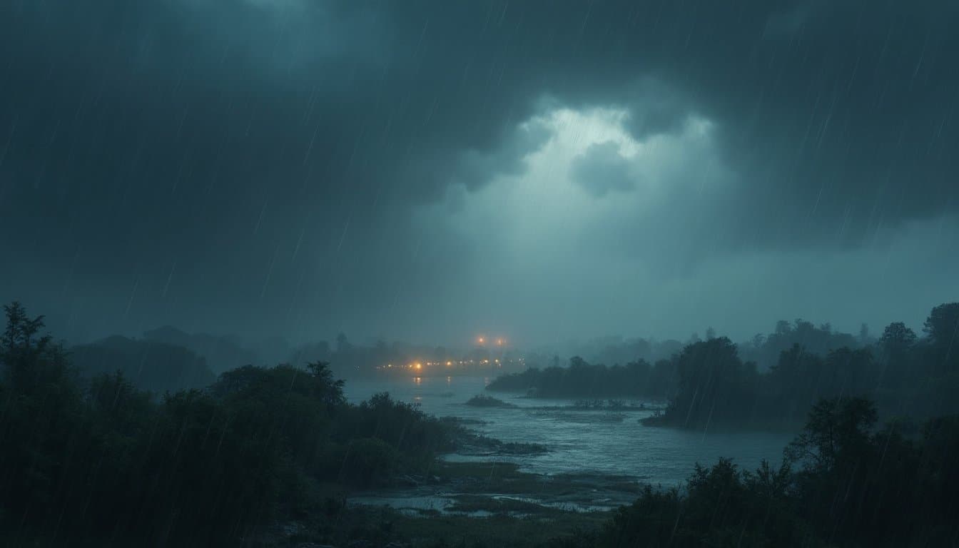 Deadly Floods Strike Kentucky: At Least 8 Dead as Severe Weather Batters Southern US