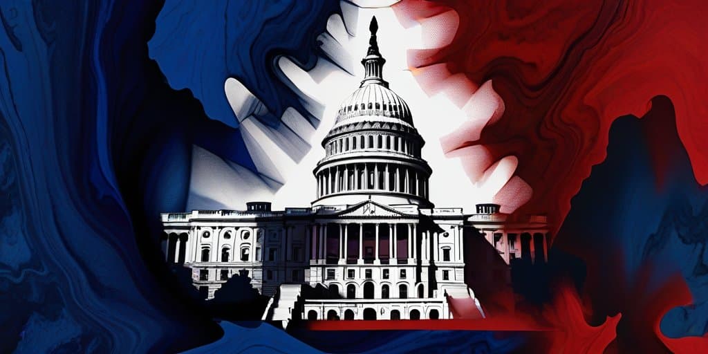 House Republicans Force Vote on Impeachment of President Biden Over Border Policy