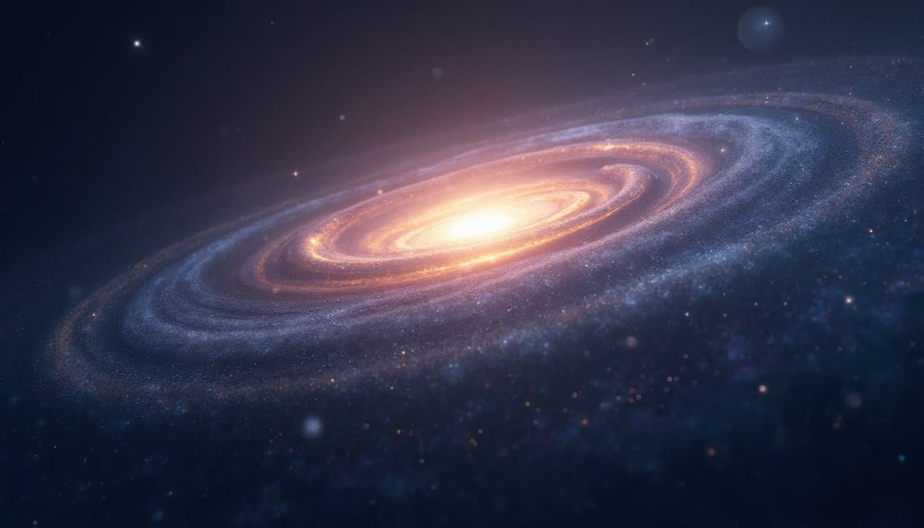 Webb Telescope Reveals Dynamic Flare Activity at Milky Way's Central Black Hole