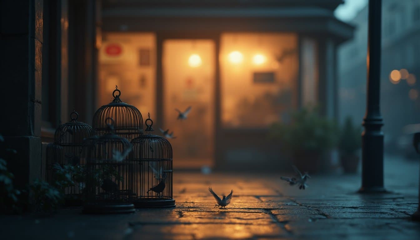 New Jersey Bird Store Owner Shot with Crossbow by Regular Customer, Weeks After Parrot Theft