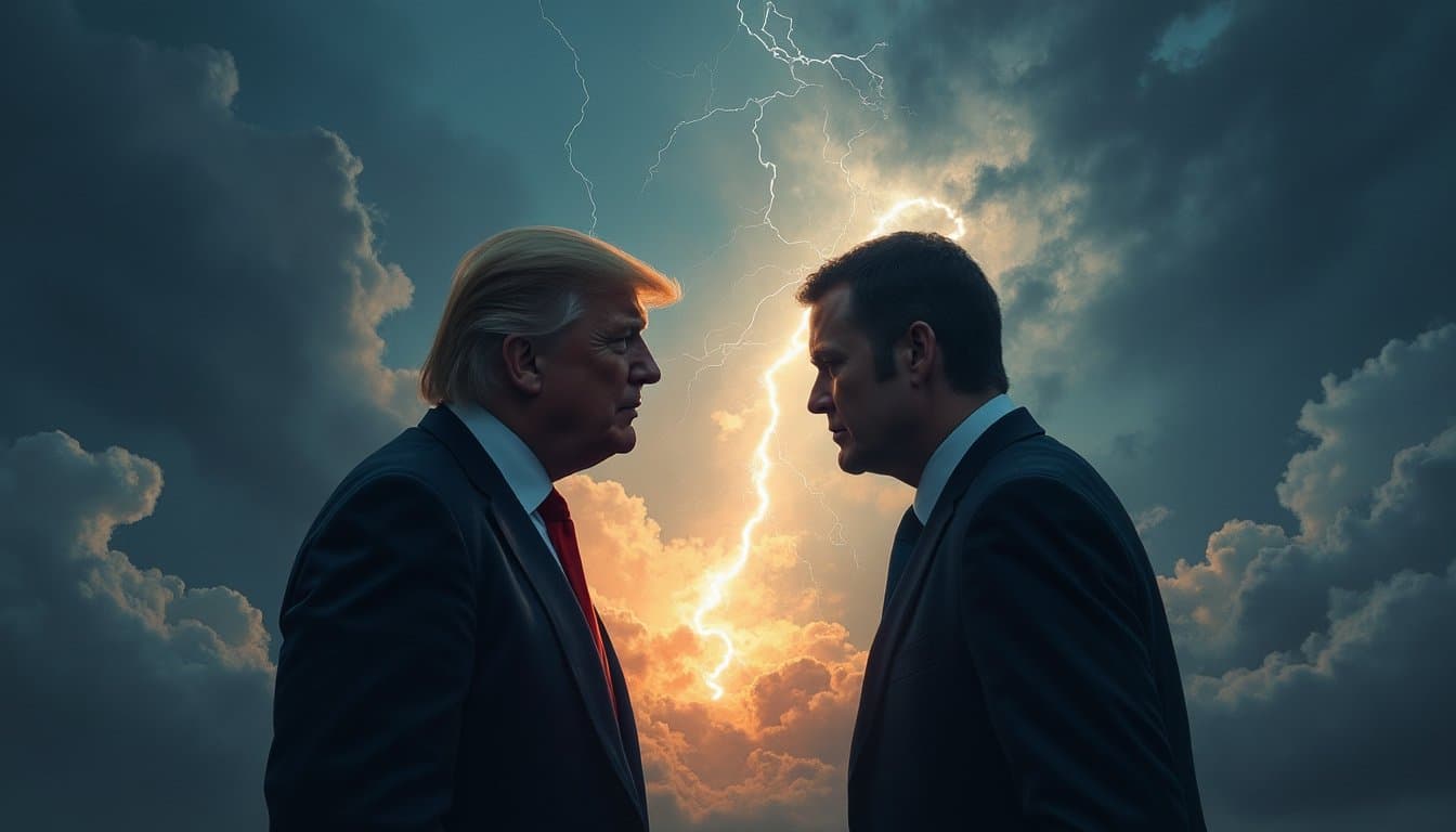 Trump and Zelenskyy Trade Barbs Over Ukraine War Negotiations
