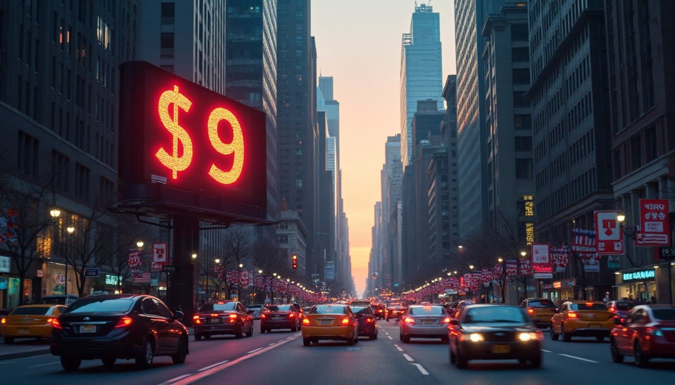 Trump Administration Revokes Federal Approval of NYC Congestion Pricing Program