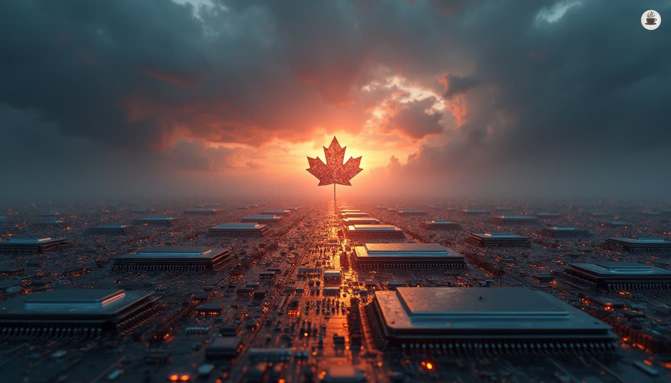 Canadian Tech Firms Fear Impact of Trump's Tariffs as Hardware Industry Seeks Domestic Solutions