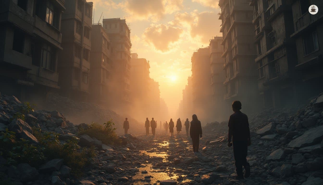 Gaza Reconstruction Faces $53B Price Tag as 600,000 Return to Ruins During Fragile Ceasefire