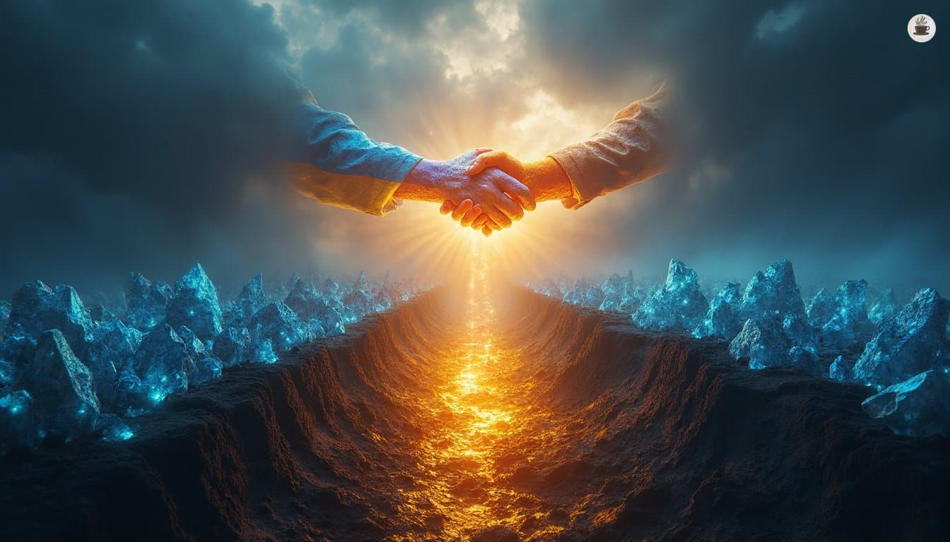 Ukraine, US Reach Framework Deal on Mineral Resources; Zelenskyy Expected in Washington Friday