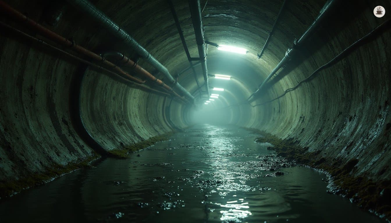 Melbourne's Sewer Crisis: Whistleblower Firm Reveals Infrastructure Concerns After Contract Termination