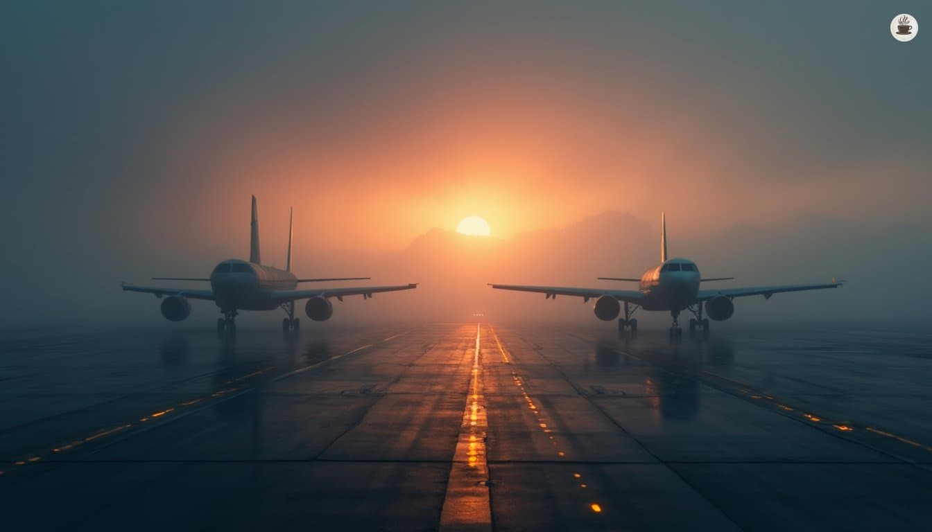 Two Major U.S. Airports Experience Near-Miss Incidents Within 90 Minutes