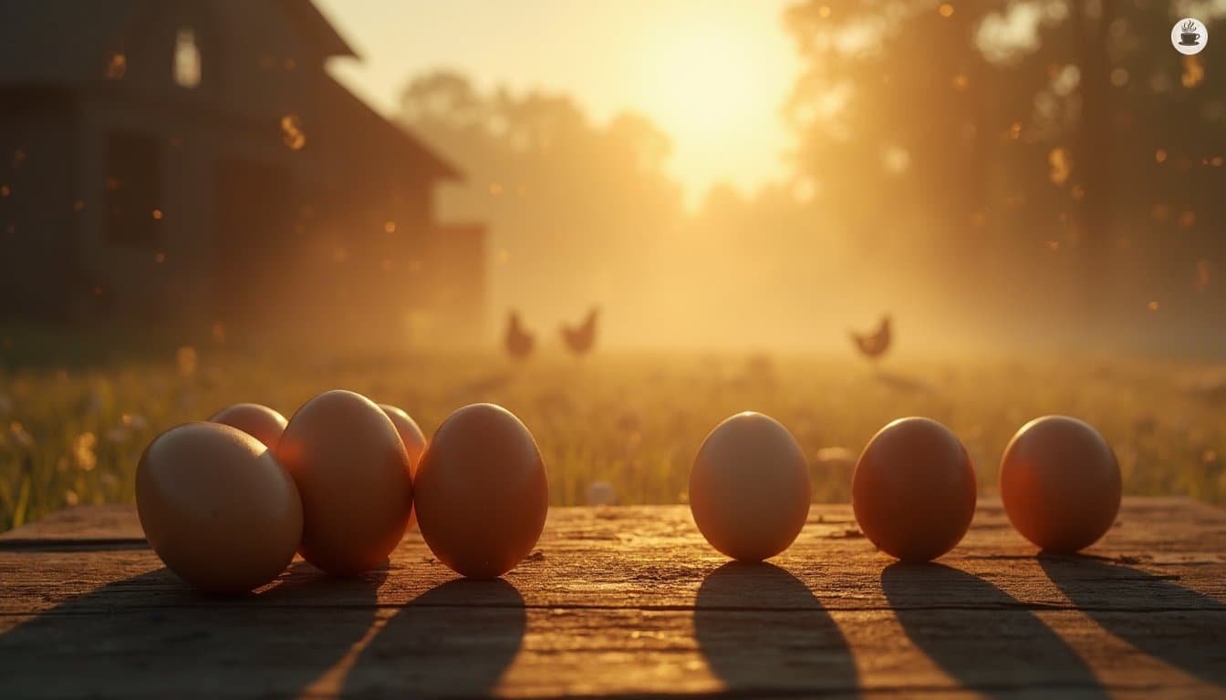U.S. Egg Prices Hit $4.95/Dozen Amid Bird Flu Crisis, Sparking Price Gouging Debate