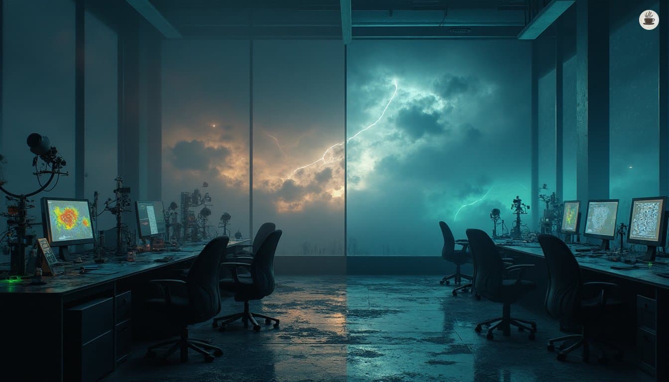 NOAA Implements Major Workforce Reduction, Cutting 880 Positions with More Expected