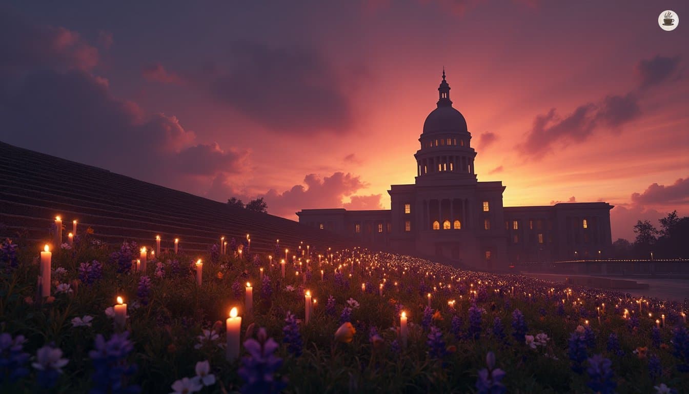 Texas Lawmakers Consider New Gun Safety Bills Amid Continued Advocacy from Uvalde Parents