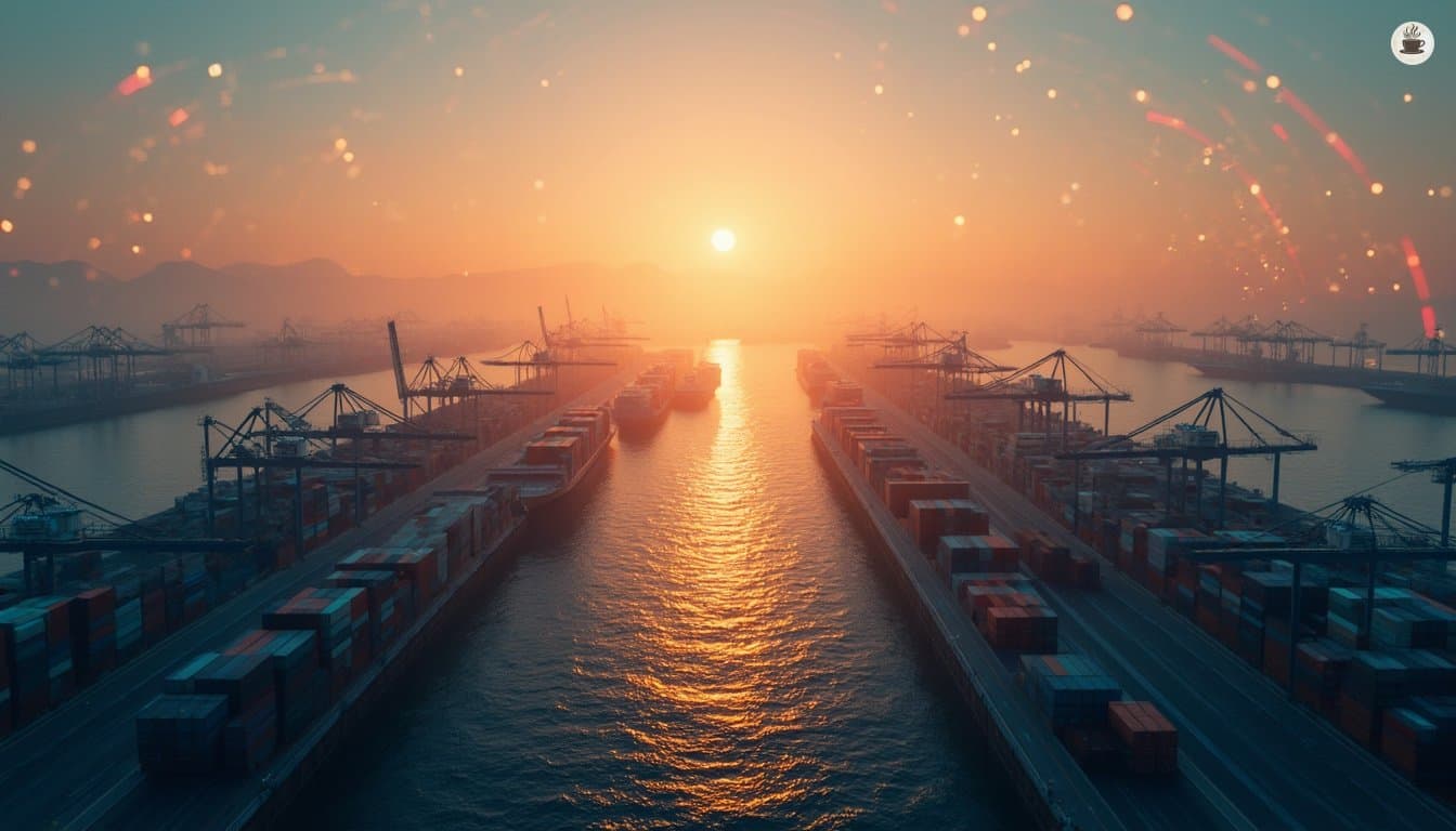 India Launches 'One Nation, One Port' Initiative to Streamline Maritime Operations and Documentation