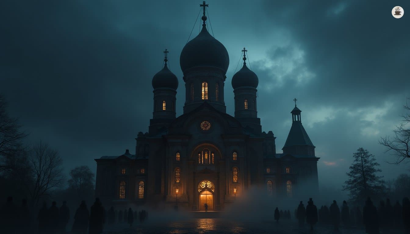 Russia Arrests Two in Alleged Plot to Assassinate Orthodox Metropolitan Tikhon Shevkunov