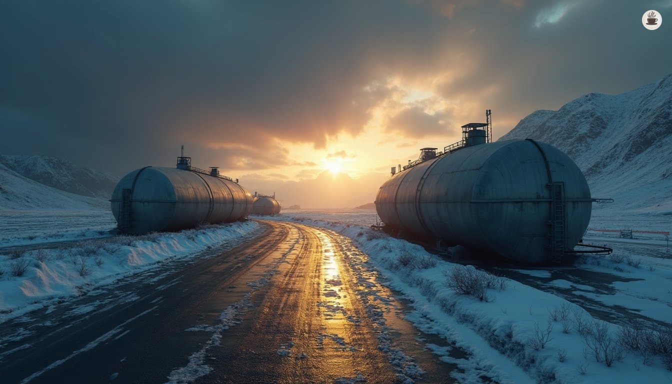 Norwegian Fuel Company Halts Supply to US Forces Following Trump-Zelenskyy White House Clash