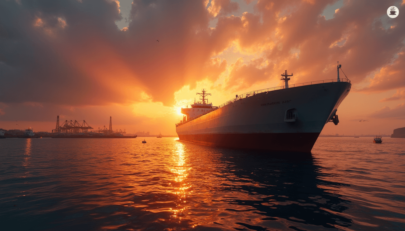 Nigeria Launches Maritime Joint Venture: NNPC Partners with Stena Bulk and Caverton Marine to Transform Energy Logistics