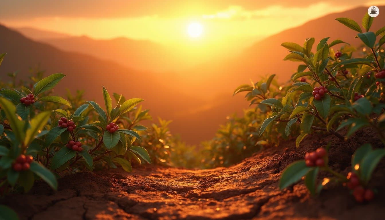 South Sudan's Rare Excelsa Coffee Offers Climate-Resistant Hope Amid Global Coffee Crisis