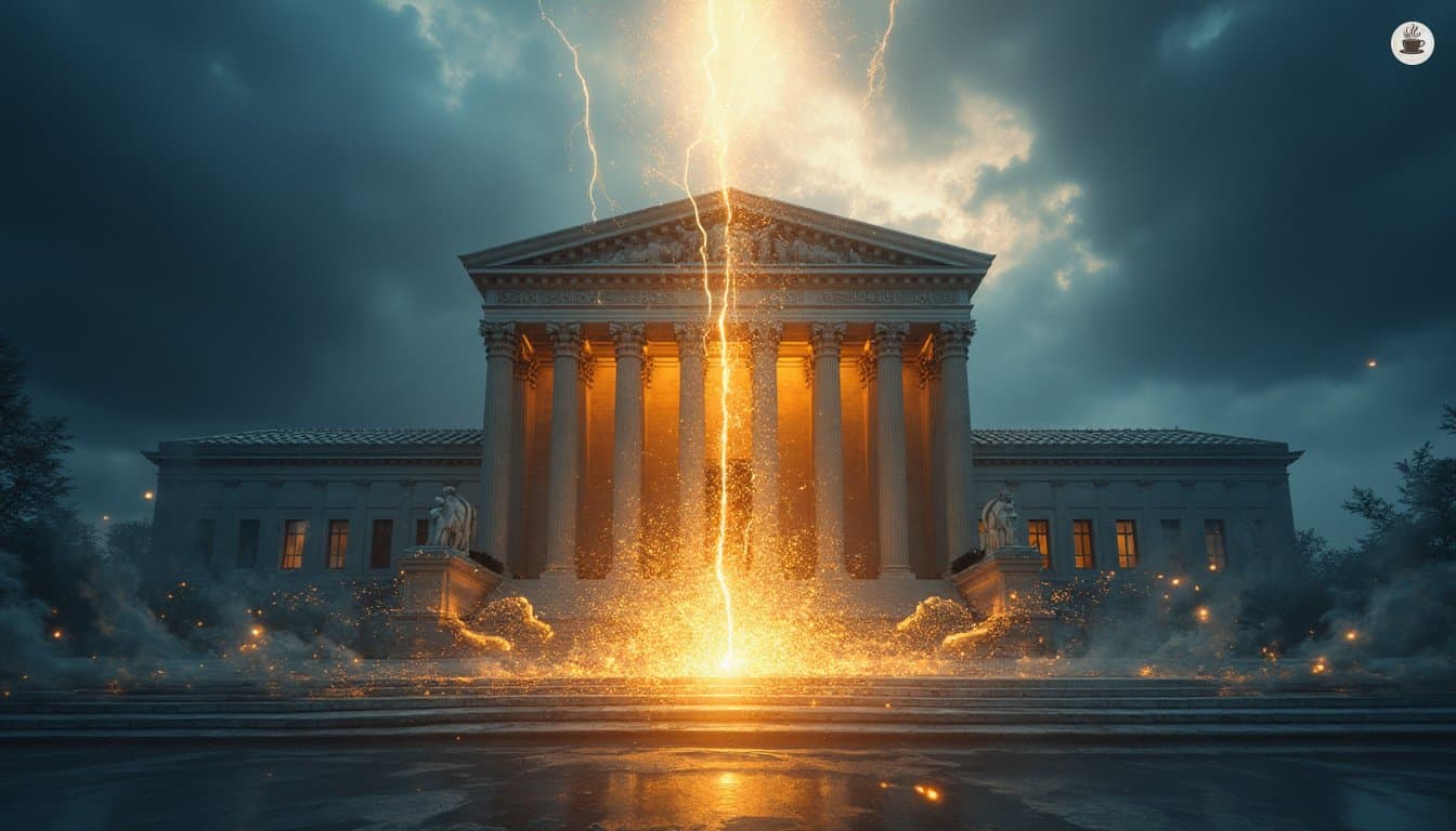 Supreme Court Rules 5-4 Against Trump's $2B Foreign Aid Freeze, Orders Payment for Completed Work