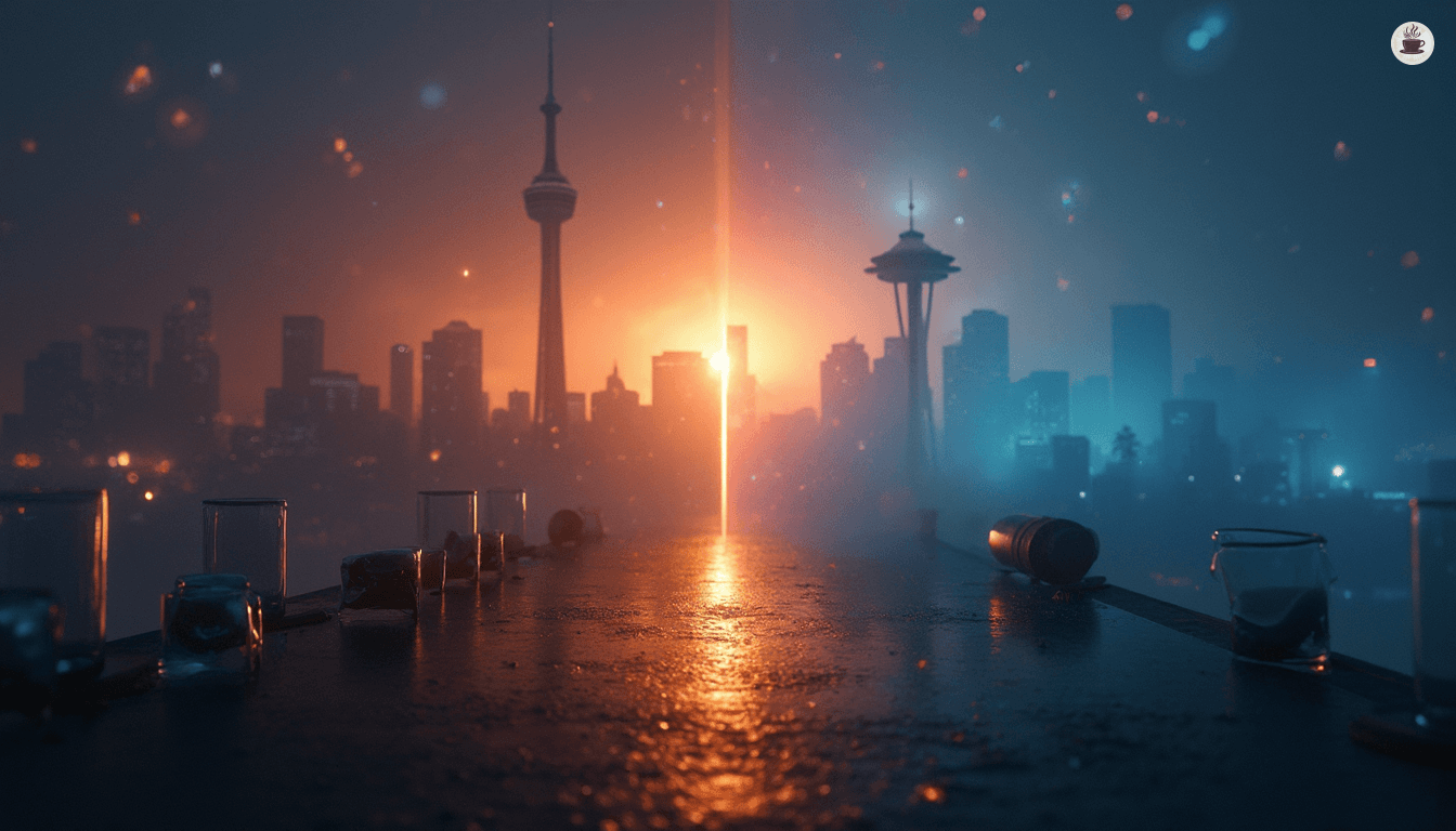 Canada-US Trade War Escalates: Entertainment and Liquor Industries Feel Immediate Impact