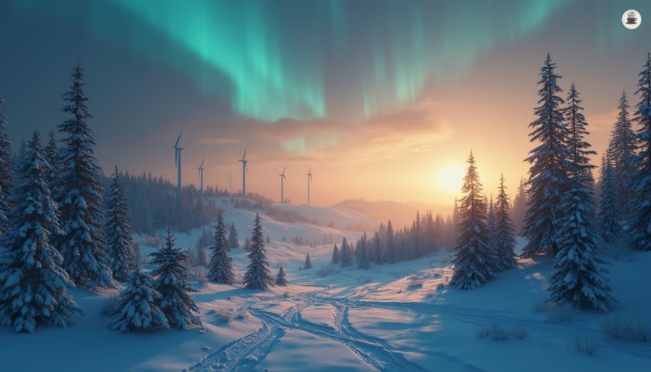 Nordic NATO Members Finland and Sweden See Economic Benefits One Year After Joining Alliance