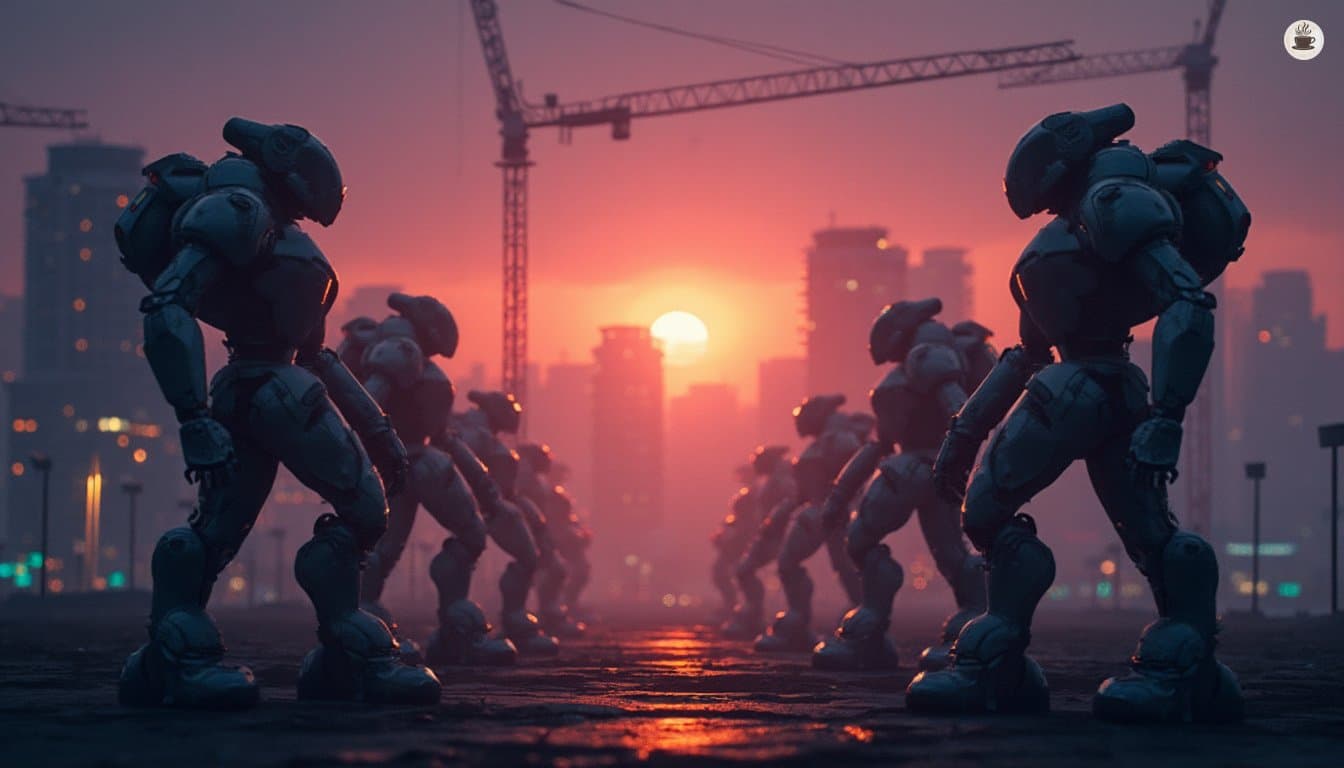 Canadian Construction Industry Embraces Robotics to Address Labor Shortage and Housing Crisis