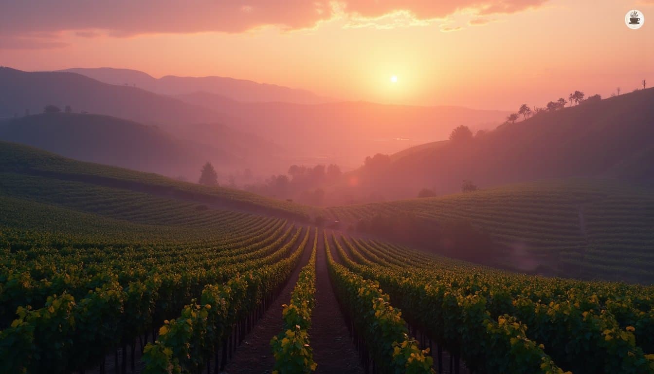 AI Revolutionizes California Wine Industry with Smart Tractors and Precision Farming Technology
