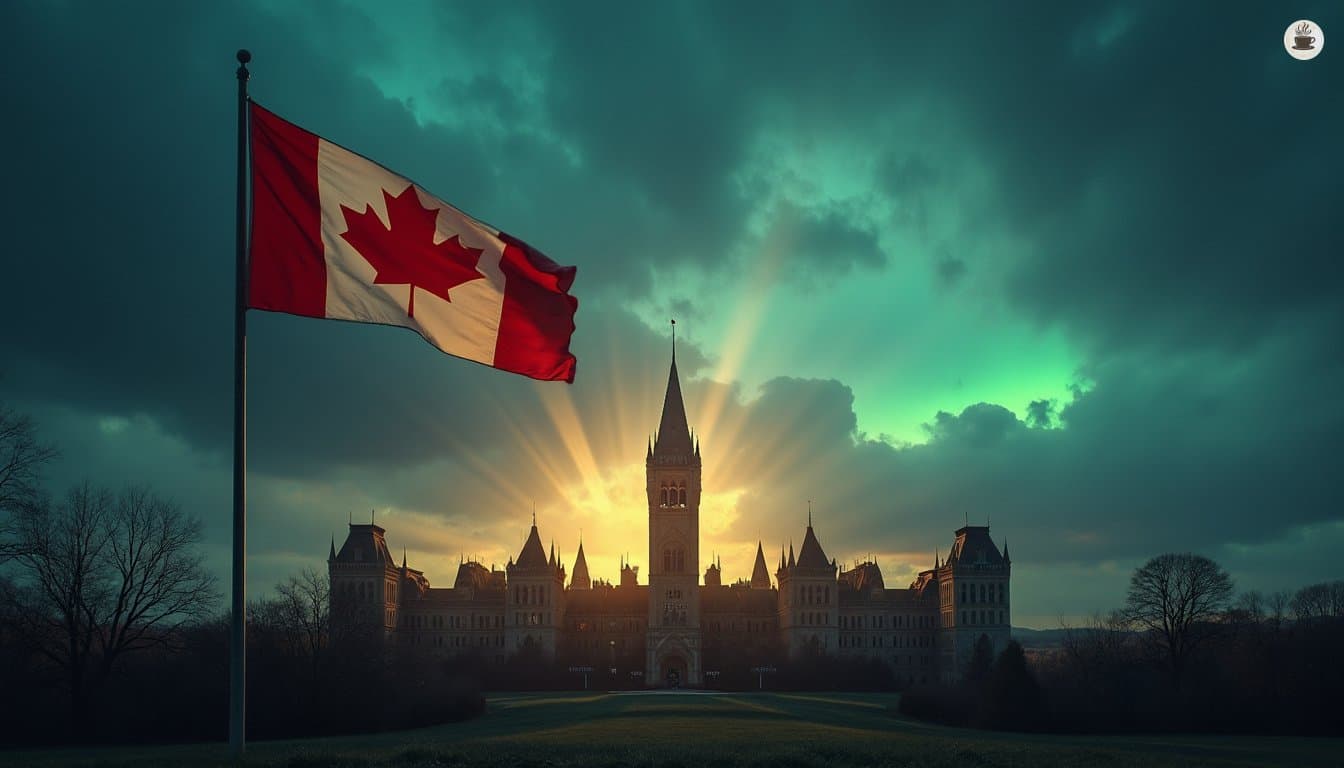 Mark Carney Takes Helm as Canadian PM, Confronts Rising US-Canada Tensions Over Trade and Sovereignty