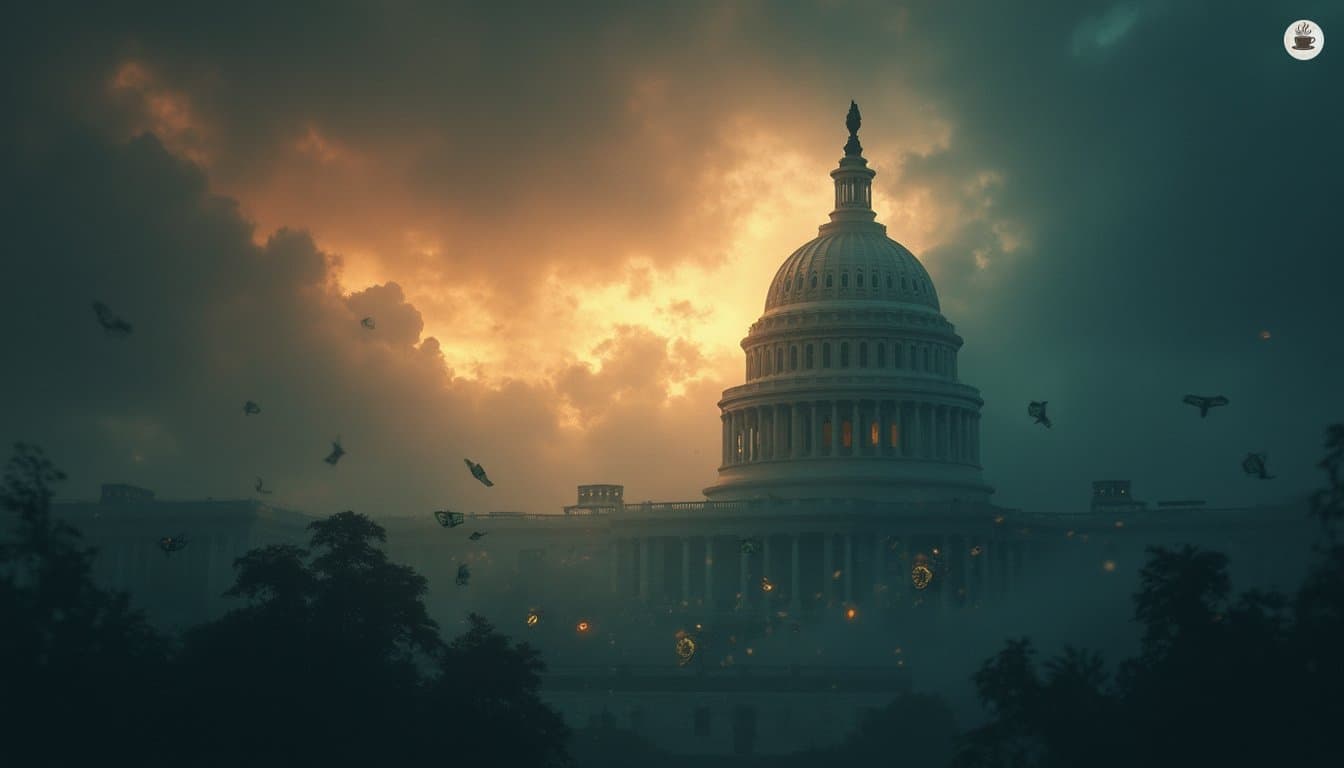 U.S. Congress Faces Critical Government Funding Vote as Friday Deadline Looms