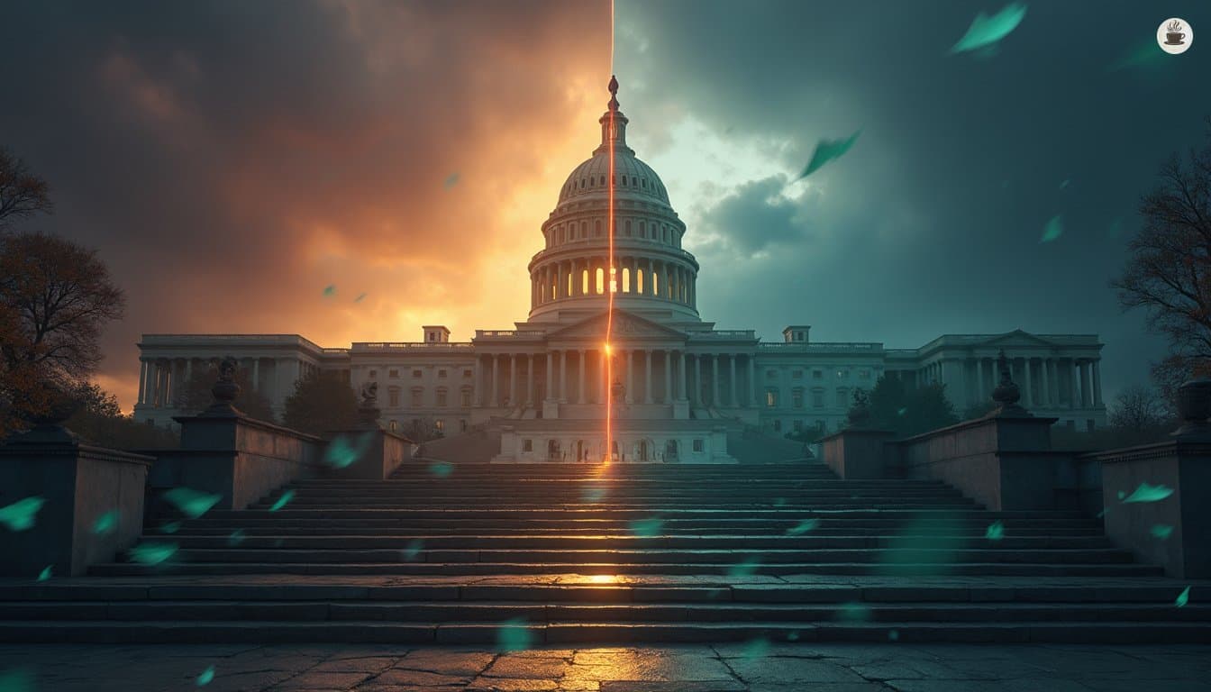 U.S. Faces Critical Week: Debt Ceiling Negotiations and USAID Cuts Spark Constitutional Challenge