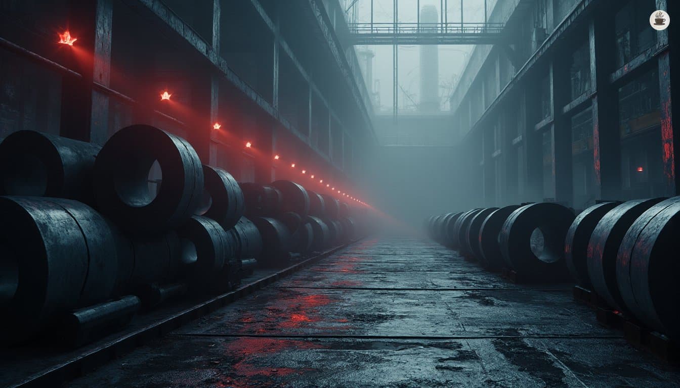 Trump Doubles Canadian Steel and Aluminum Tariffs to 50%, Expanding Trade Tensions